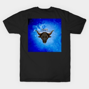 Zodiac sign taurus T-Shirt